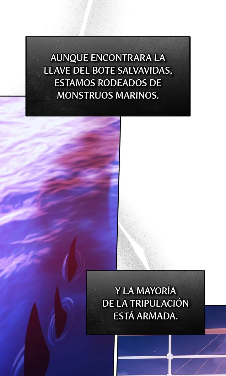 Tus eternas mentiras Capitulo 58 página 8