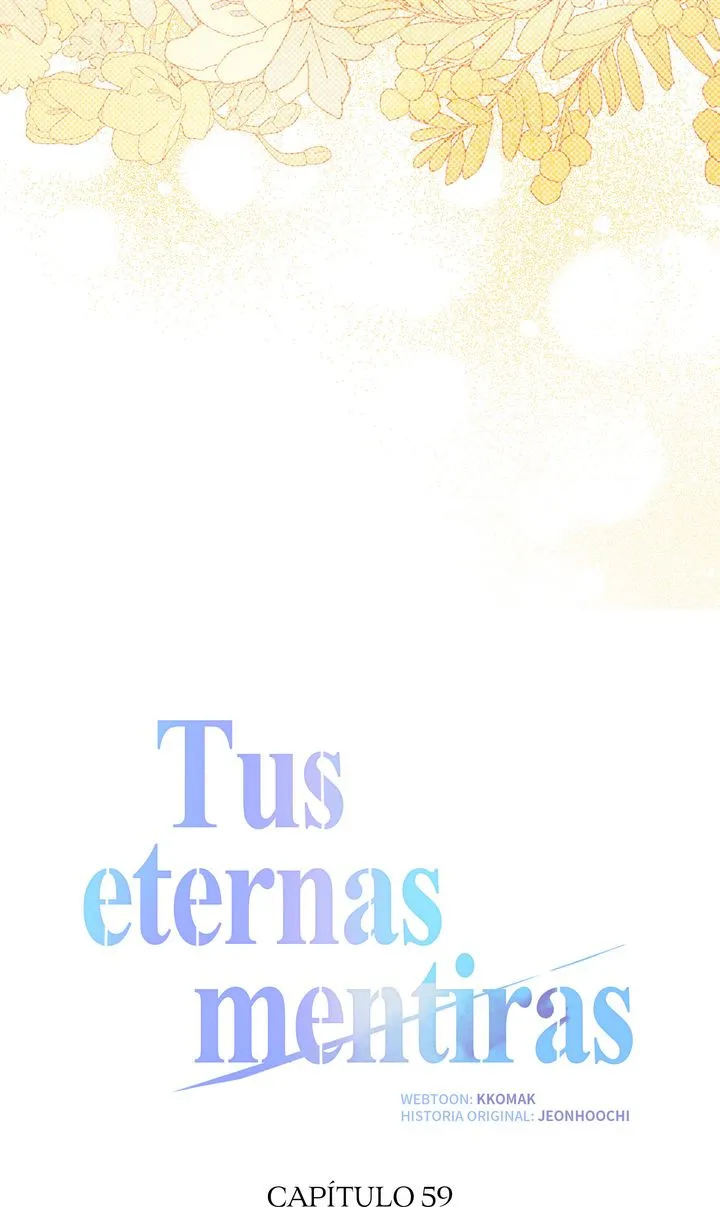Tus eternas mentiras Capitulo 59 página 24