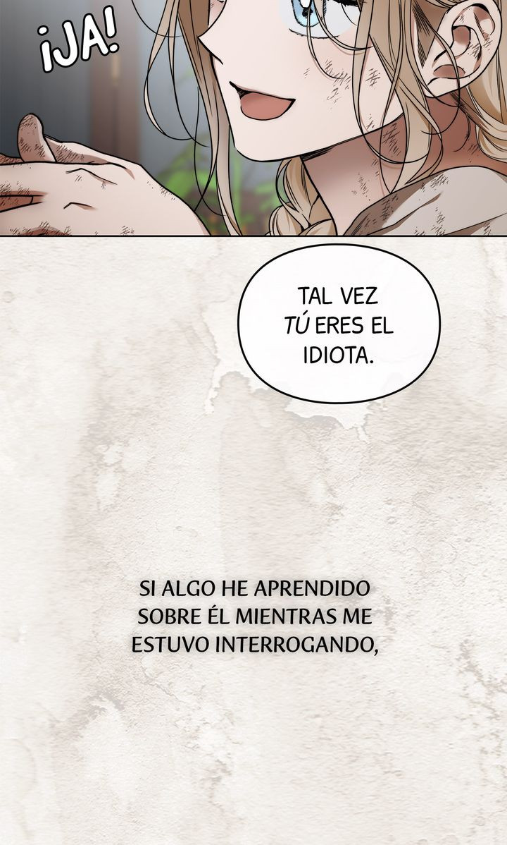 Tus eternas mentiras Capitulo 6 página 21