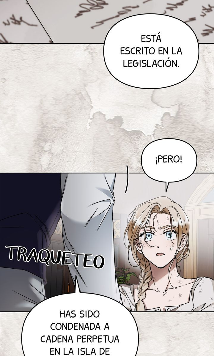 Tus eternas mentiras Capitulo 6 página 36