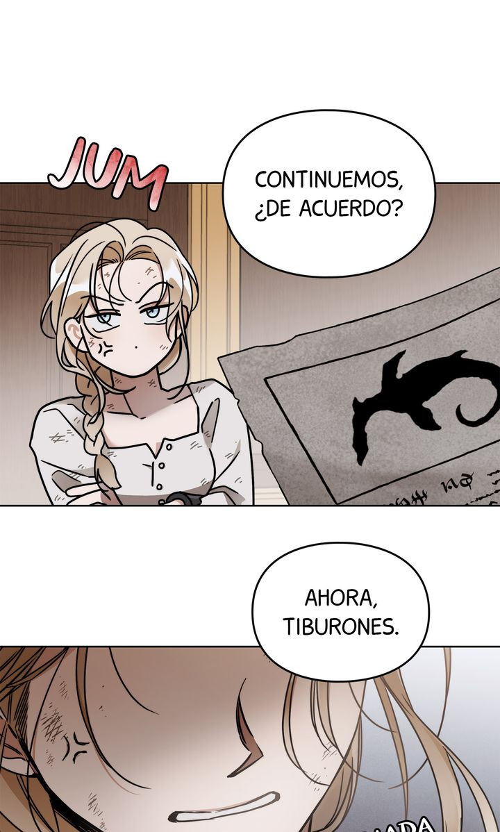 Tus eternas mentiras Capitulo 6 página 5