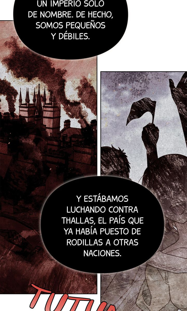 Tus eternas mentiras Capitulo 6 página 56