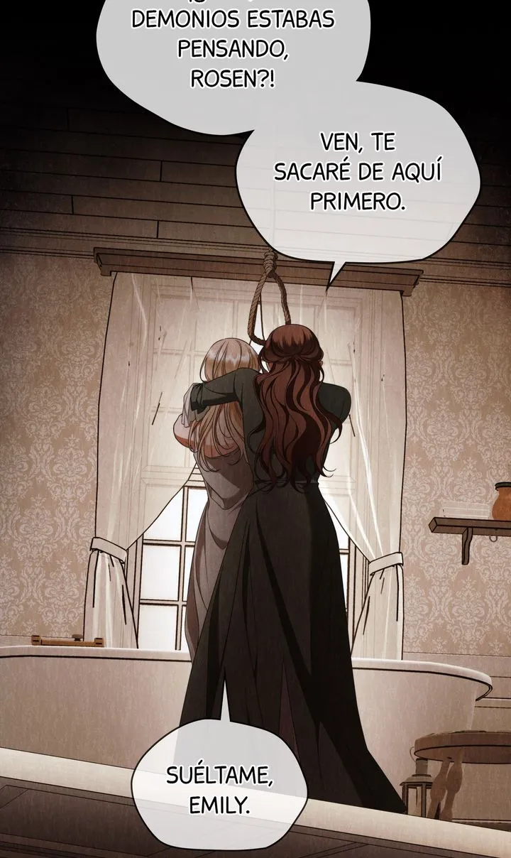 Tus eternas mentiras Capitulo 61 página 11