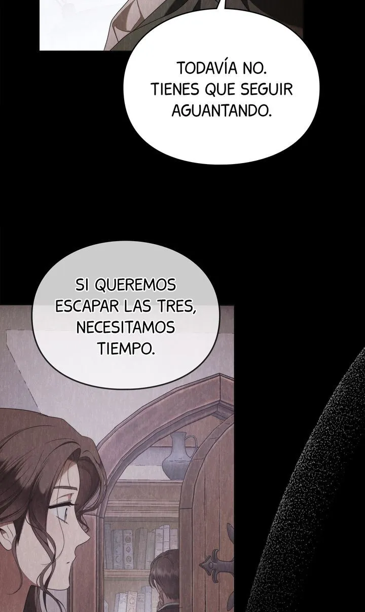 Tus eternas mentiras Capitulo 61 página 60