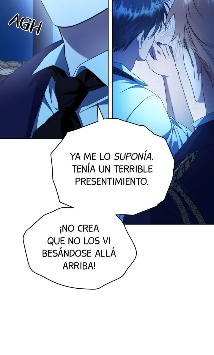 Tus eternas mentiras Capitulo 64 página 21