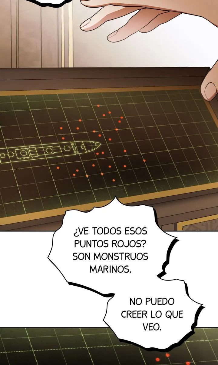 Tus eternas mentiras Capitulo 65 página 6