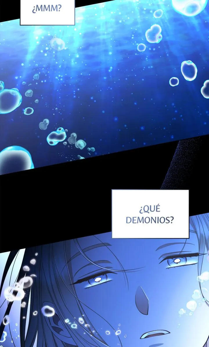 Tus eternas mentiras Capitulo 67 página 8