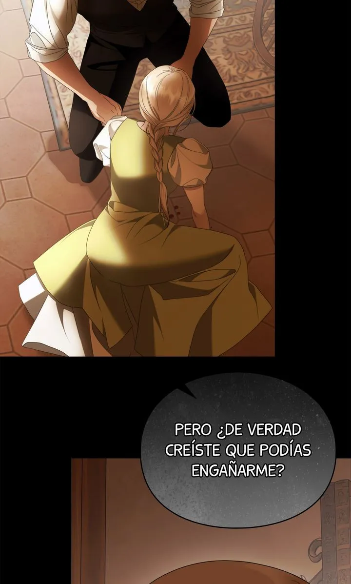 Tus eternas mentiras Capitulo 68 página 42