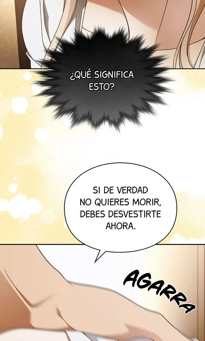 Tus eternas mentiras Capitulo 68 página 5