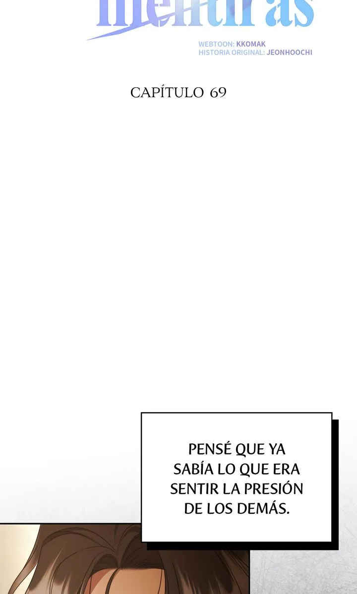 Tus eternas mentiras Capitulo 69 página 29