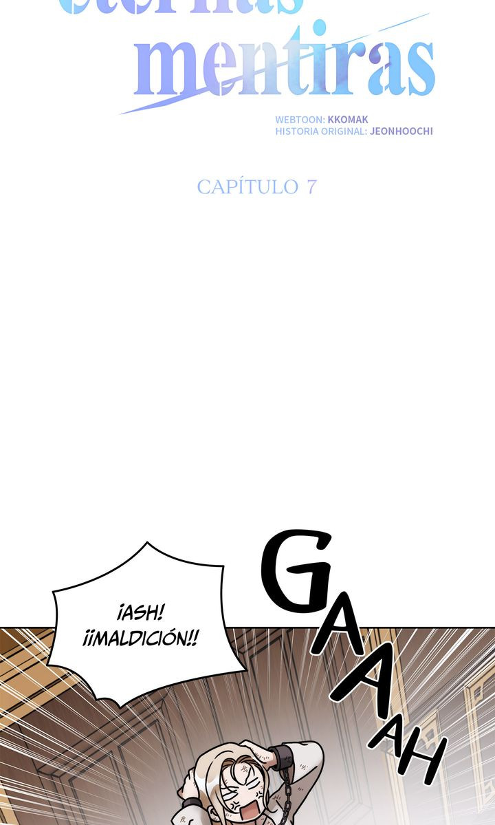 Tus eternas mentiras Capitulo 7 página 13