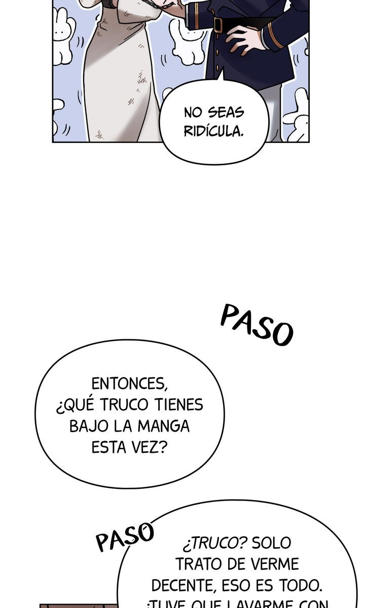 Tus eternas mentiras Capitulo 7 página 18