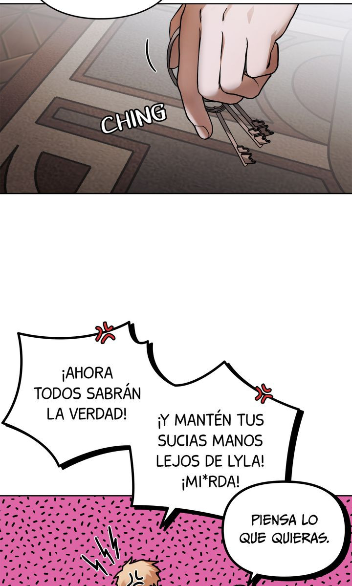 Tus eternas mentiras Capitulo 7 página 43