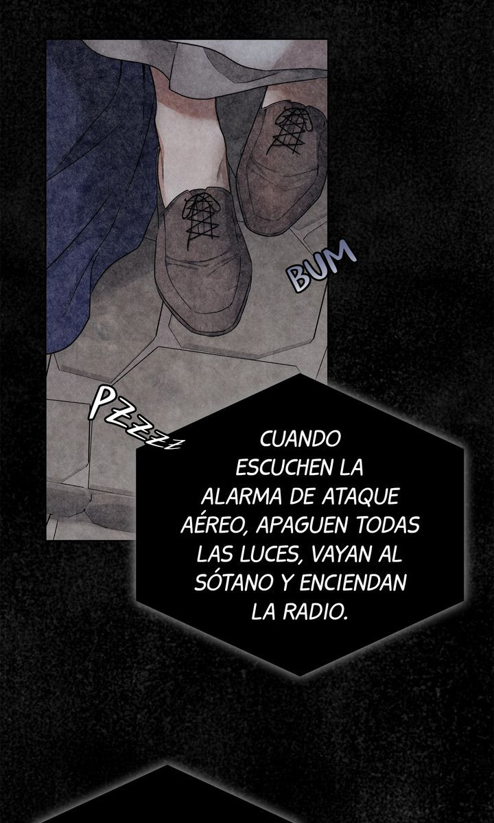Tus eternas mentiras Capitulo 7 página 5