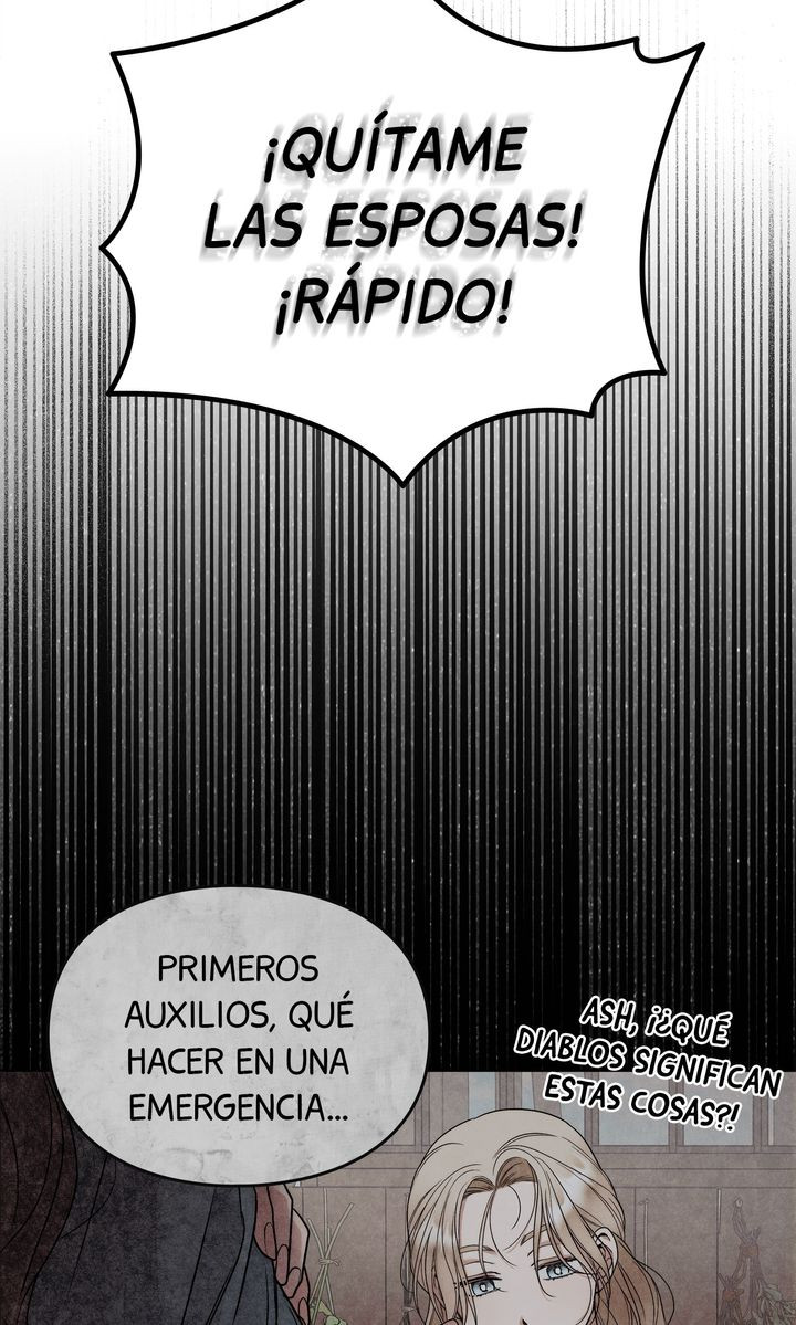 Tus eternas mentiras Capitulo 7 página 59