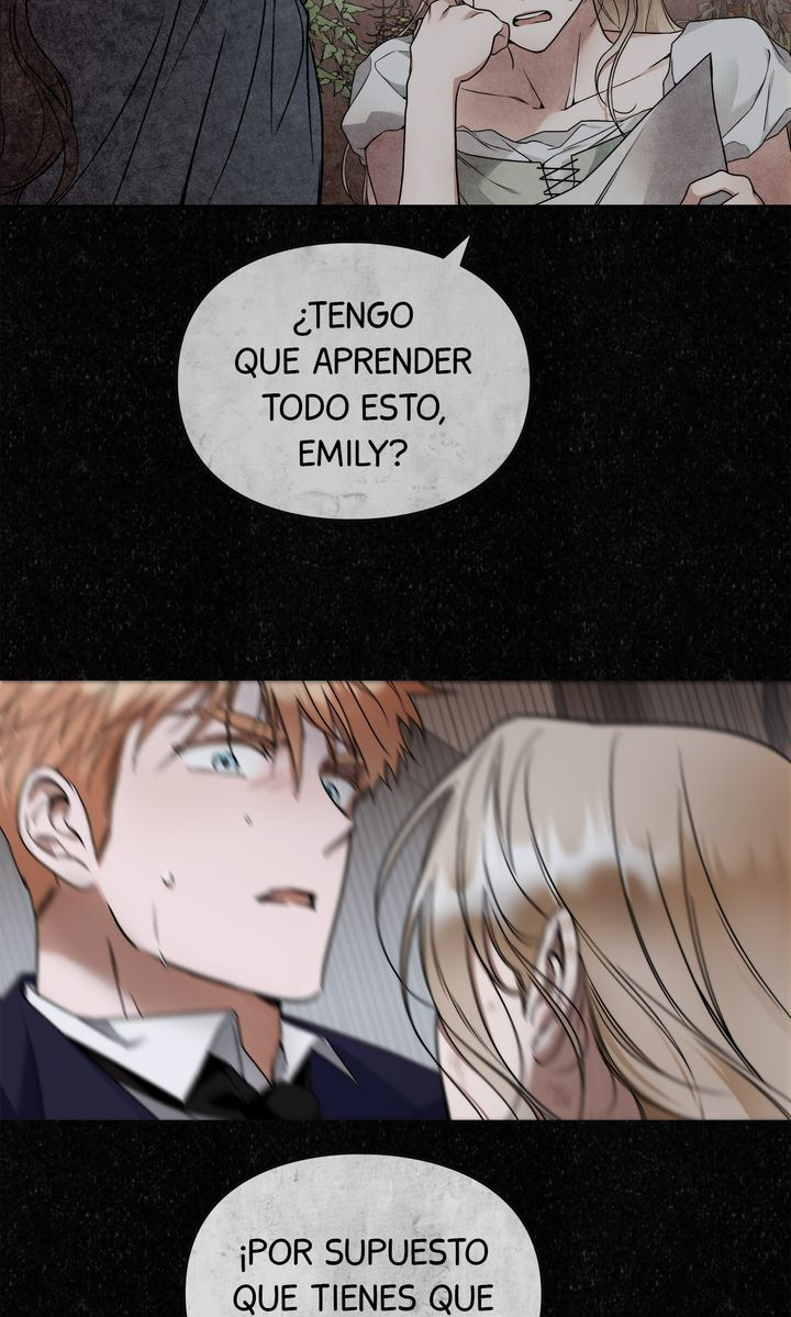 Tus eternas mentiras Capitulo 7 página 60