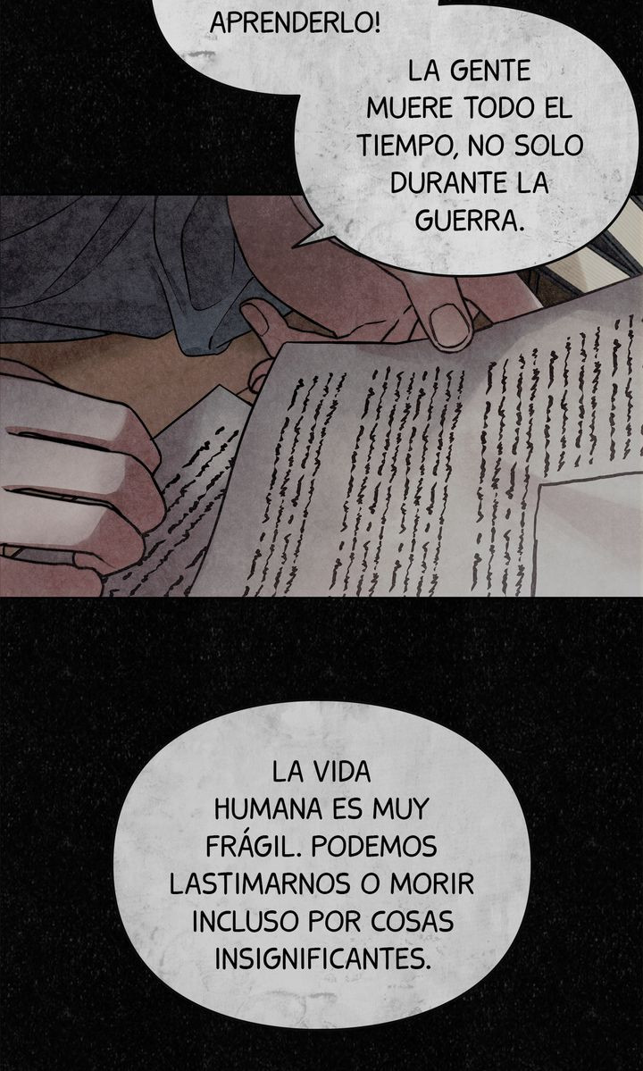 Tus eternas mentiras Capitulo 7 página 61