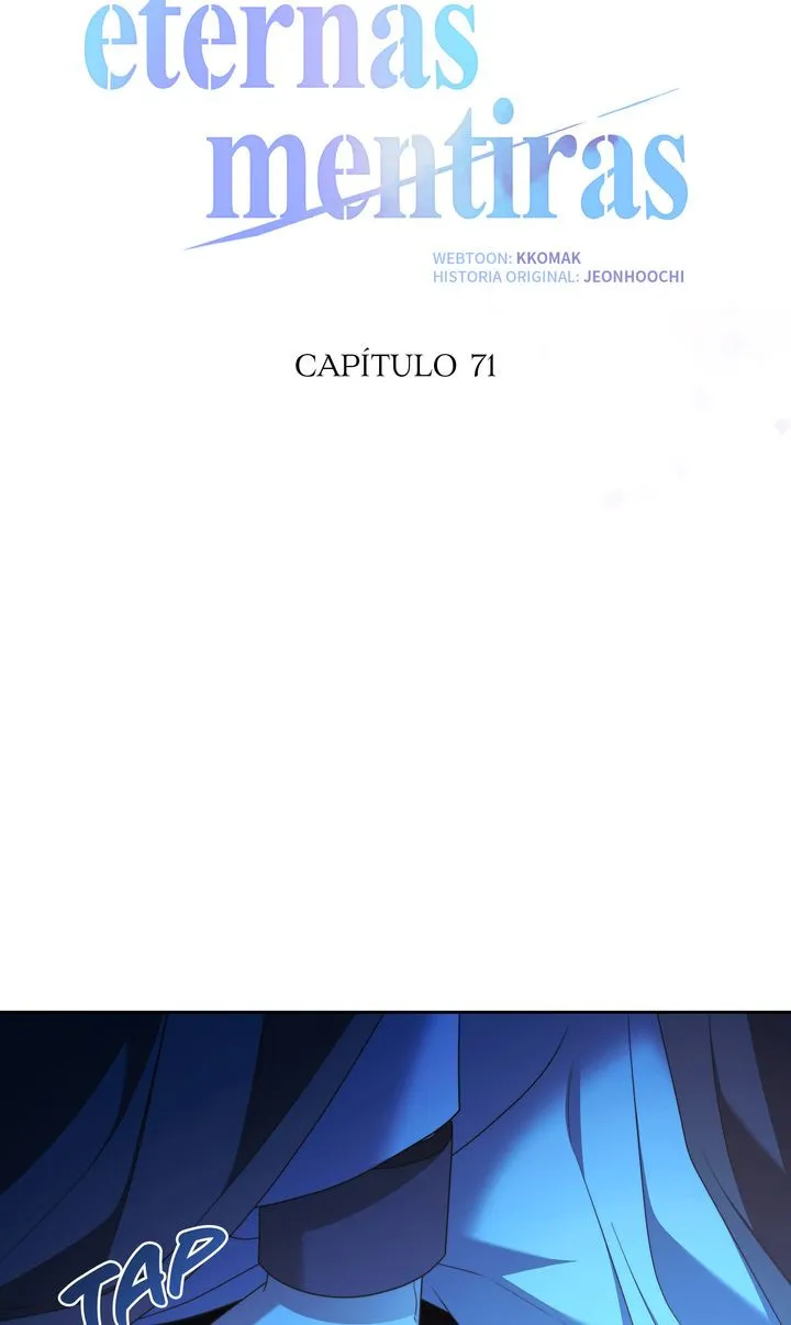 Tus eternas mentiras Capitulo 71 página 26