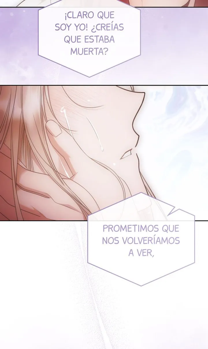 Tus eternas mentiras Capitulo 71 página 9