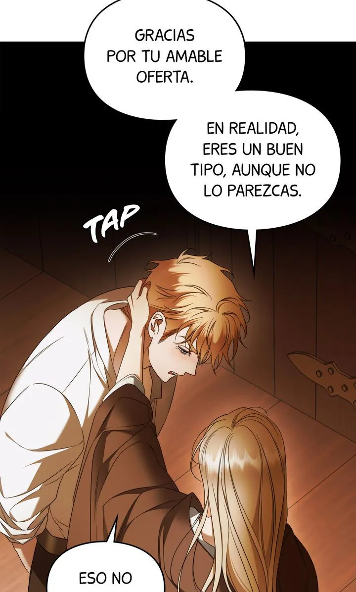 Tus eternas mentiras Capitulo 72 página 73