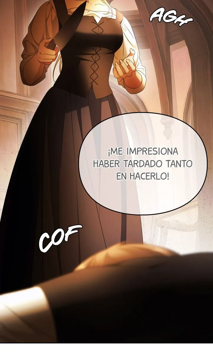 Tus eternas mentiras Capitulo 74 página 33