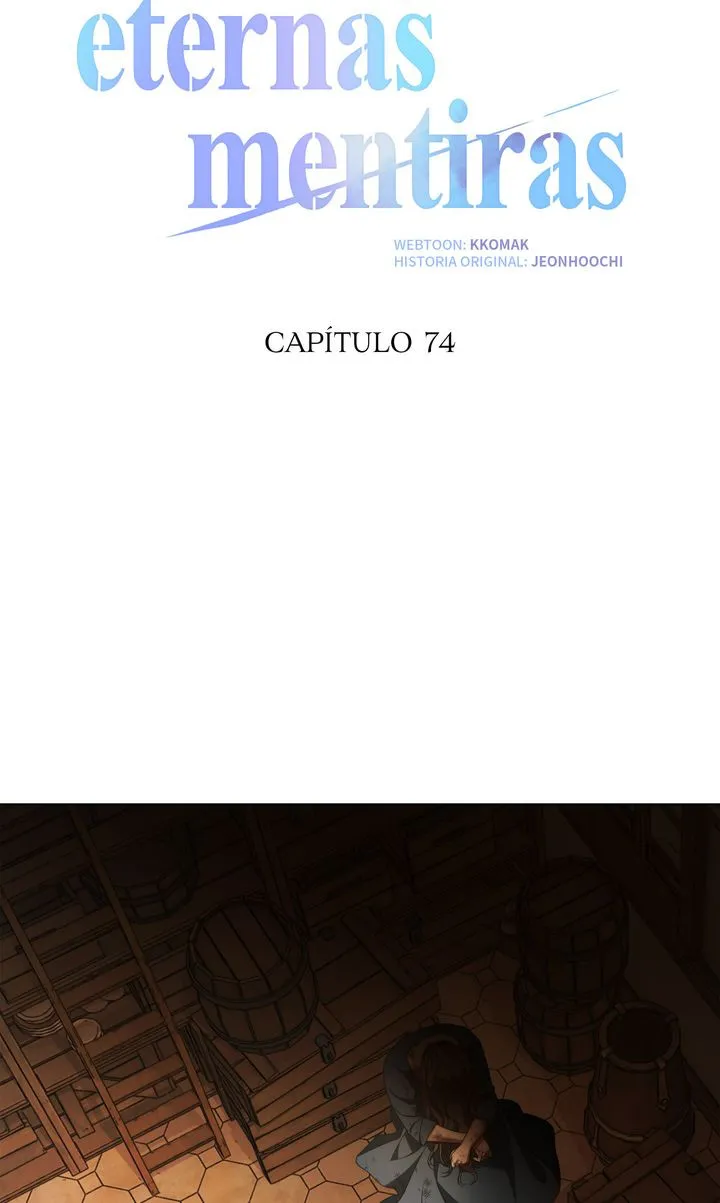 Tus eternas mentiras Capitulo 74 página 50