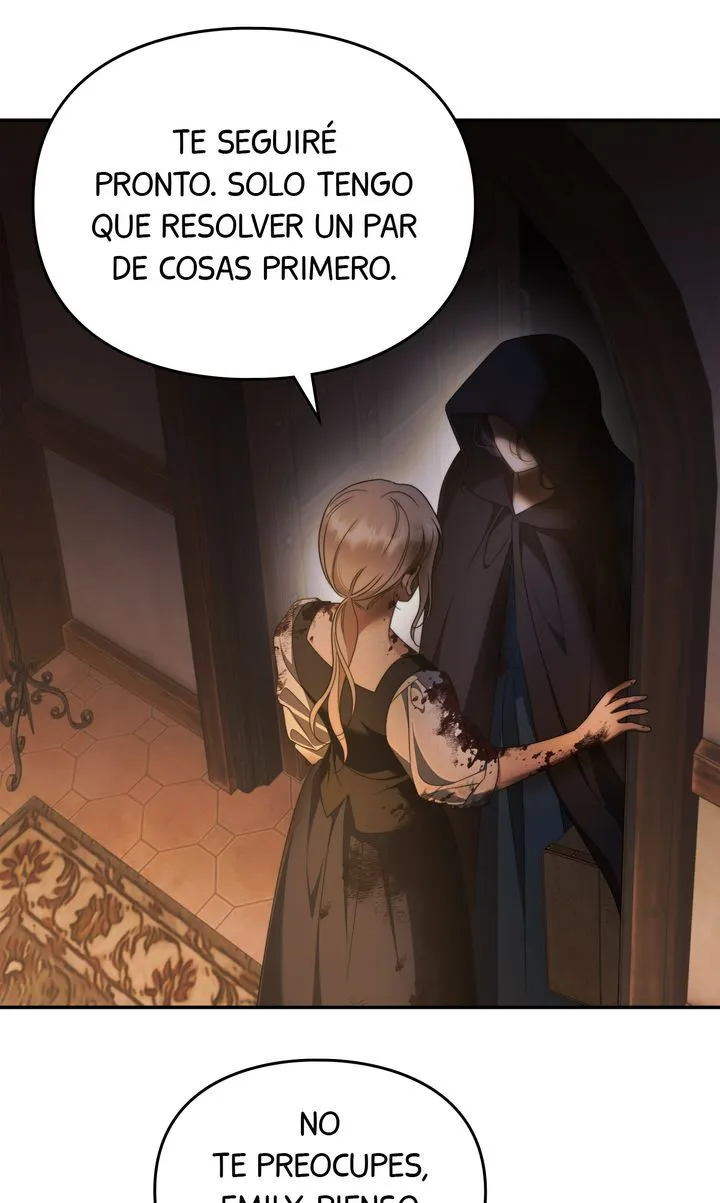 Tus eternas mentiras Capitulo 74 página 71