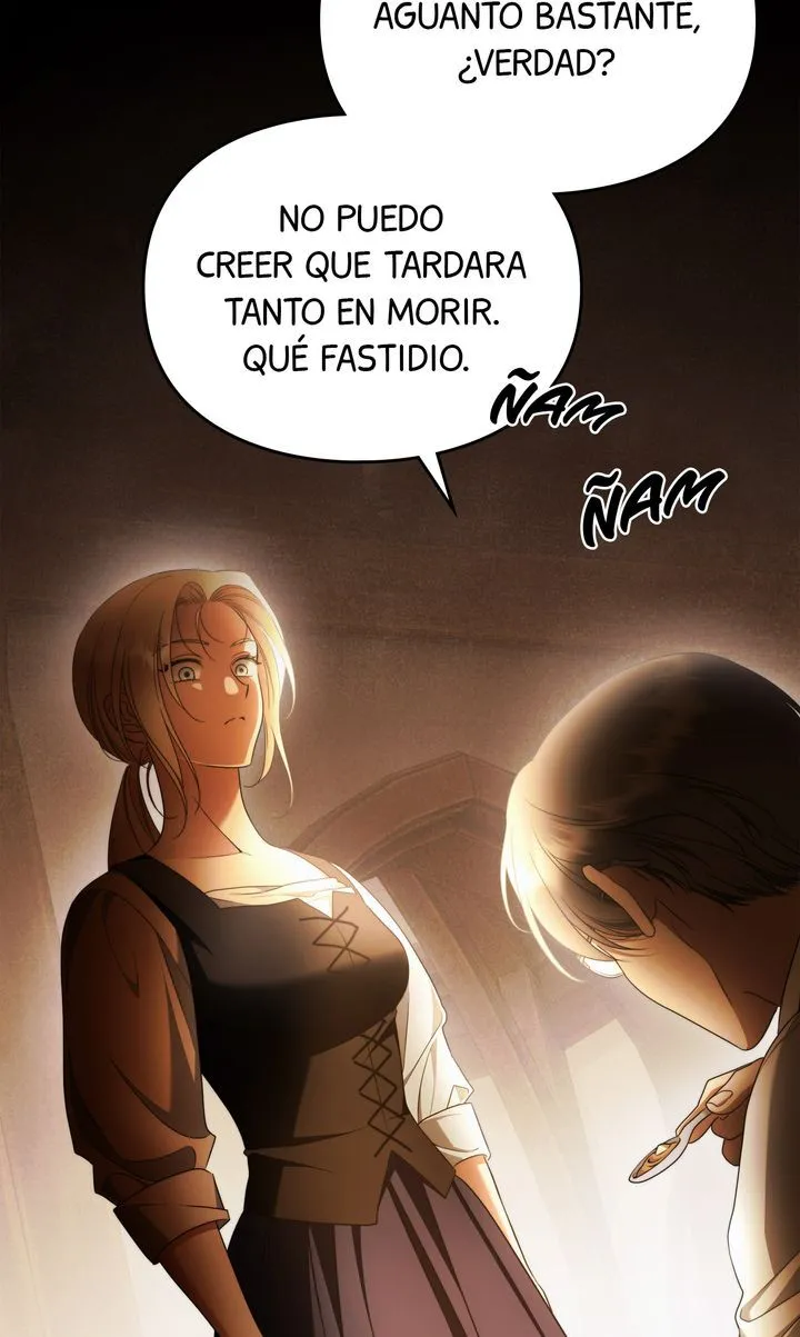 Tus eternas mentiras Capitulo 74 página 9