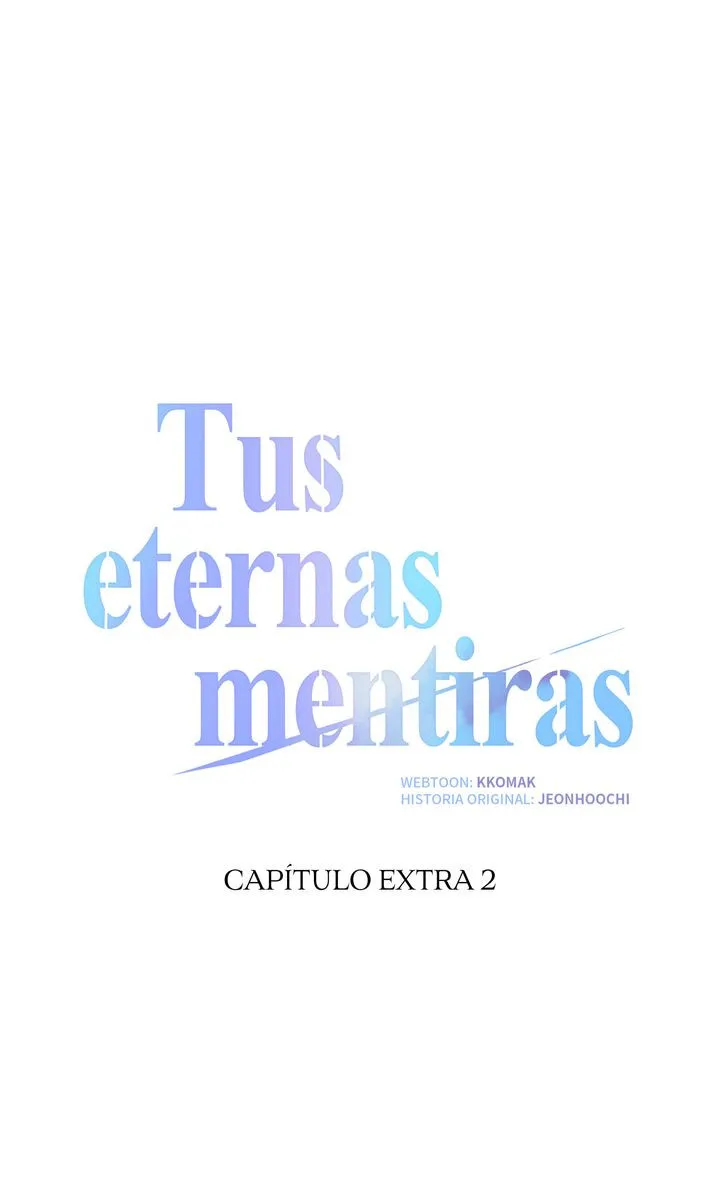 Tus eternas mentiras Capitulo 77 página 31