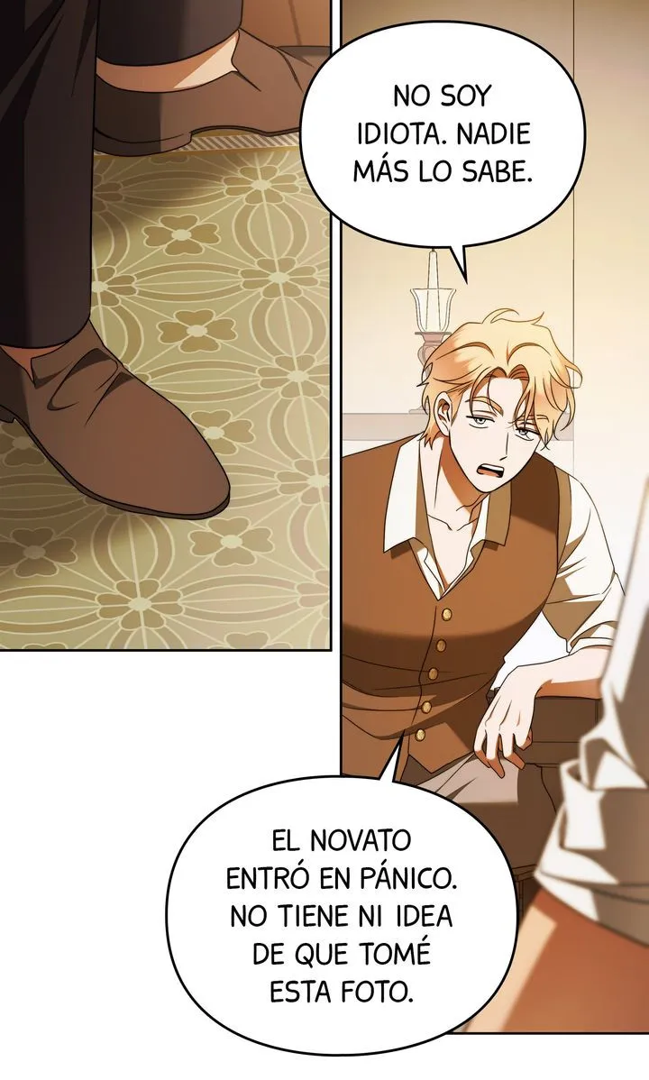 Tus eternas mentiras Capitulo 77 página 50