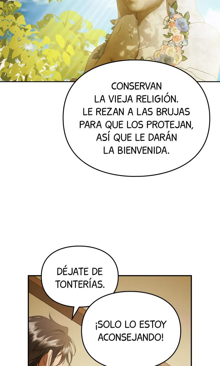 Tus eternas mentiras Capitulo 77 página 70