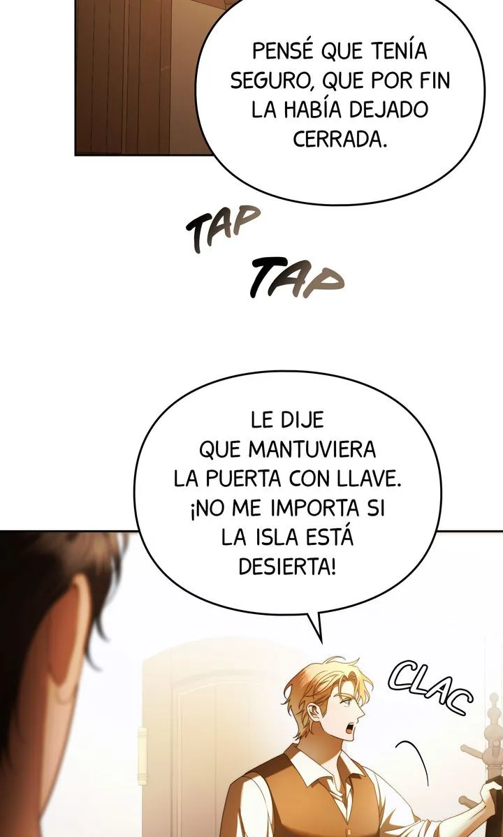 Tus eternas mentiras Capitulo 77 página 8