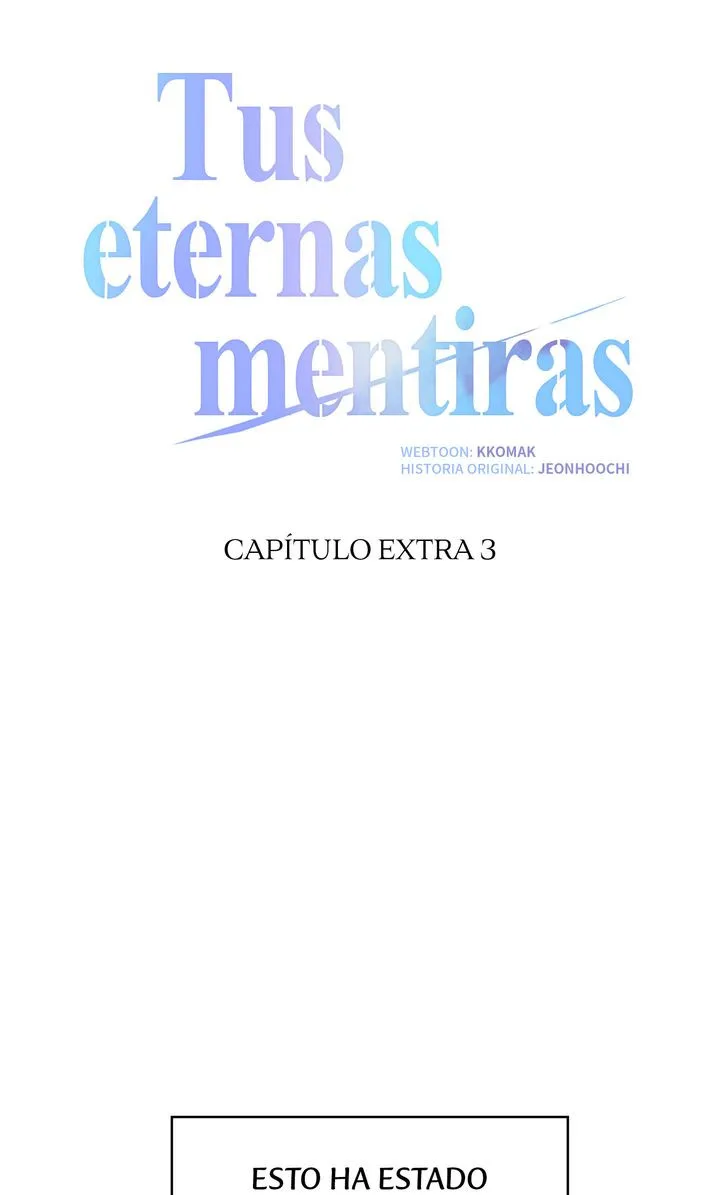 Tus eternas mentiras Capitulo 78 página 23