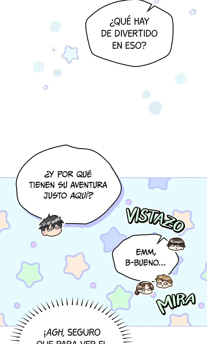 Tus eternas mentiras Capitulo 78 página 35