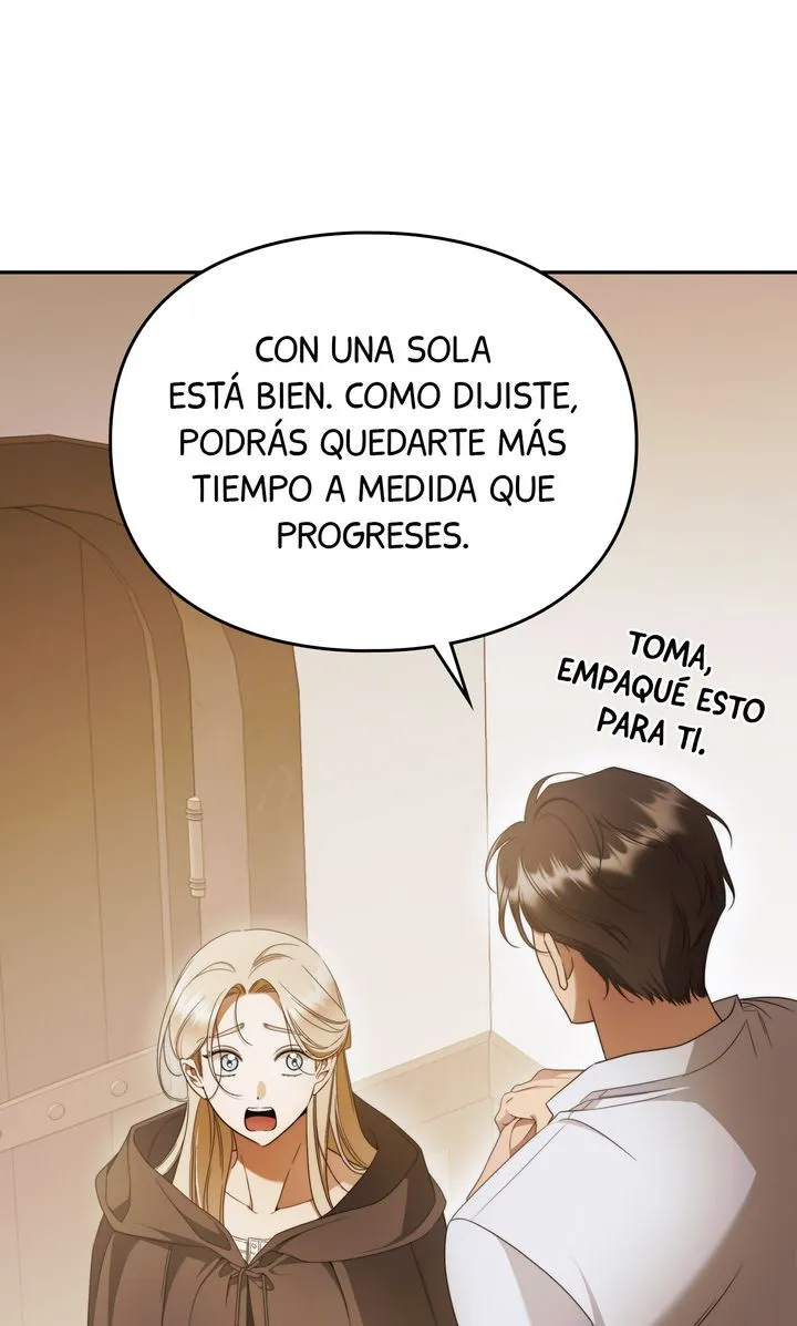 Tus eternas mentiras Capitulo 79 página 8