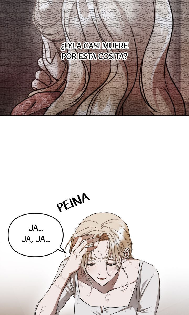 Tus eternas mentiras Capitulo 8 página 10