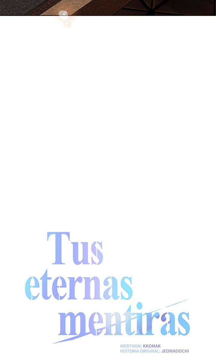 Tus eternas mentiras Capitulo 8 página 22