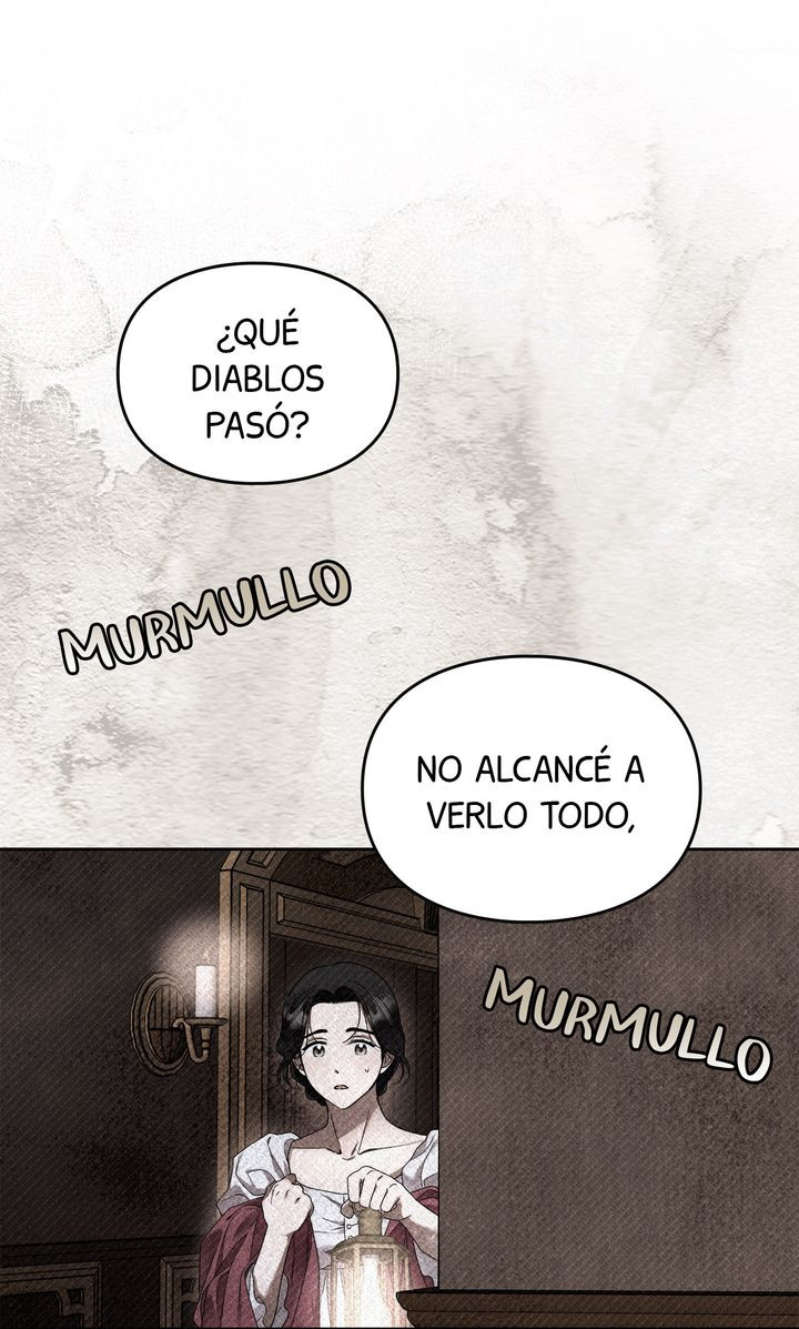 Tus eternas mentiras Capitulo 8 página 3