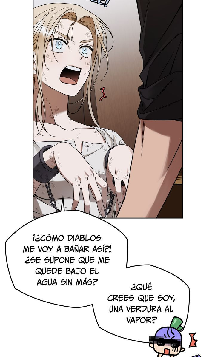 Tus eternas mentiras Capitulo 8 página 39