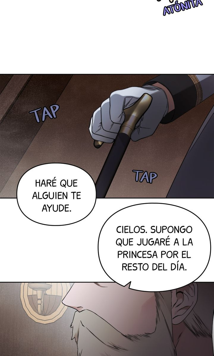 Tus eternas mentiras Capitulo 8 página 40
