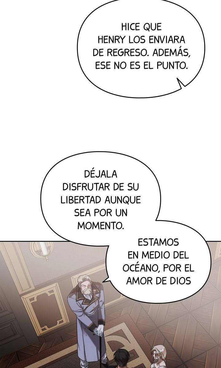 Tus eternas mentiras Capitulo 8 página 48