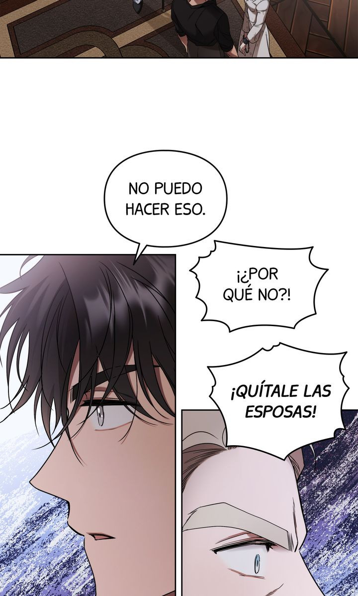 Tus eternas mentiras Capitulo 8 página 49