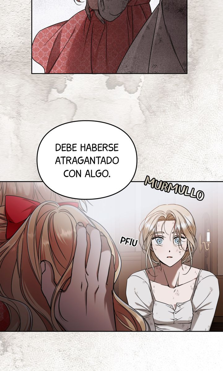 Tus eternas mentiras Capitulo 8 página 5