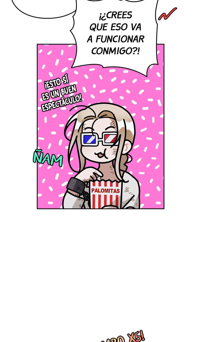 Tus eternas mentiras Capitulo 8 página 51