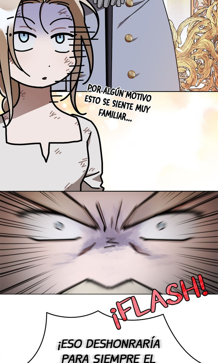 Tus eternas mentiras Capitulo 8 página 68