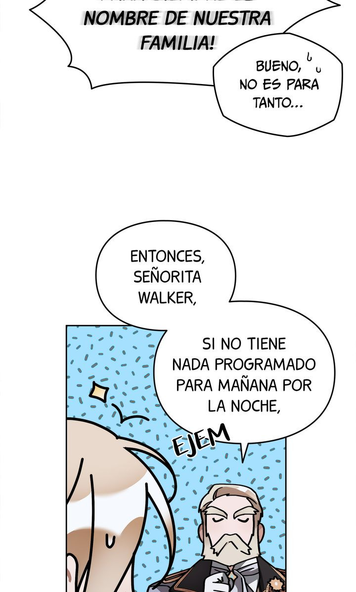 Tus eternas mentiras Capitulo 8 página 69