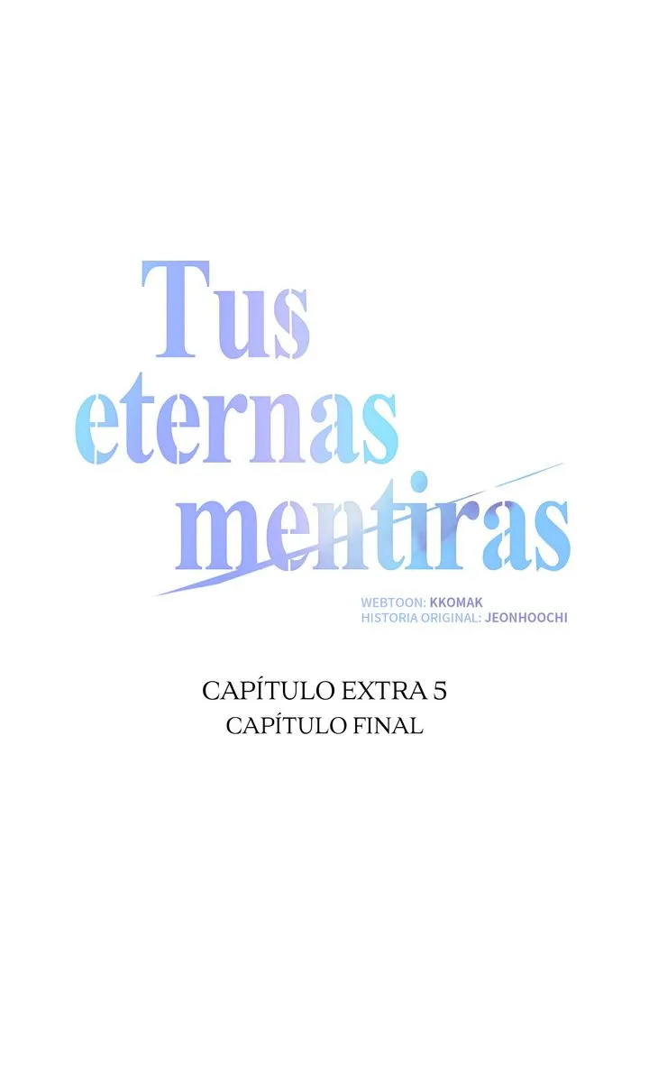 Tus eternas mentiras Capitulo 80 página 37