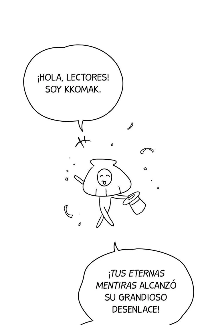 Tus eternas mentiras Capitulo 81 página 2