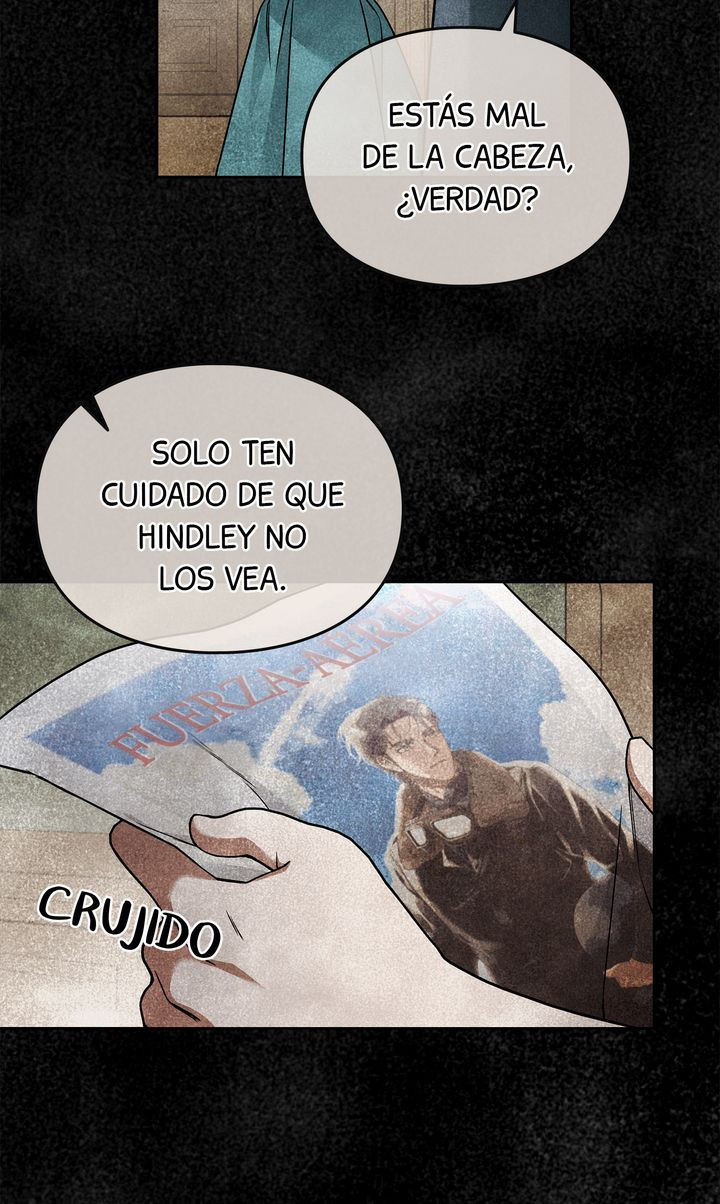 Tus eternas mentiras Capitulo 9 página 25