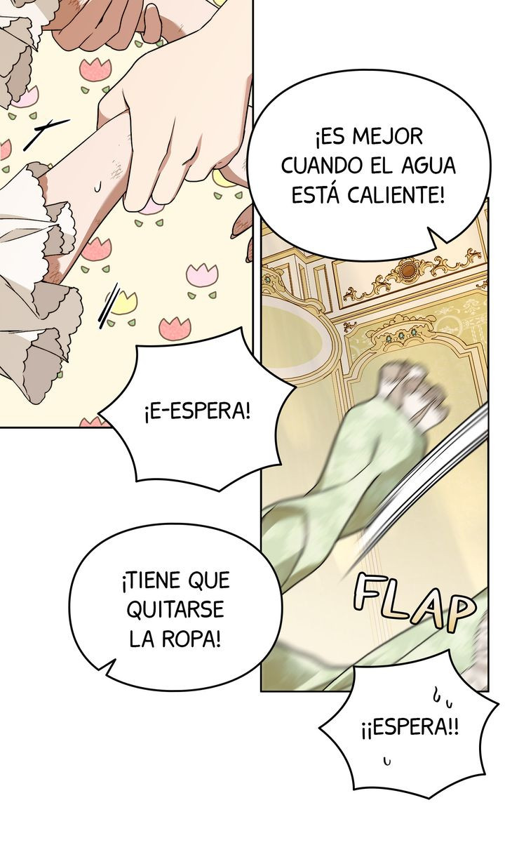 Tus eternas mentiras Capitulo 9 página 47